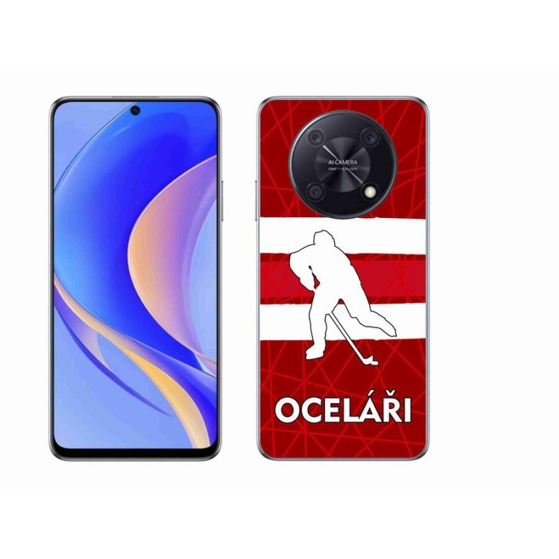 Gélový kryt mmCase na mobil Huawei Nova Y90 - Oceliari