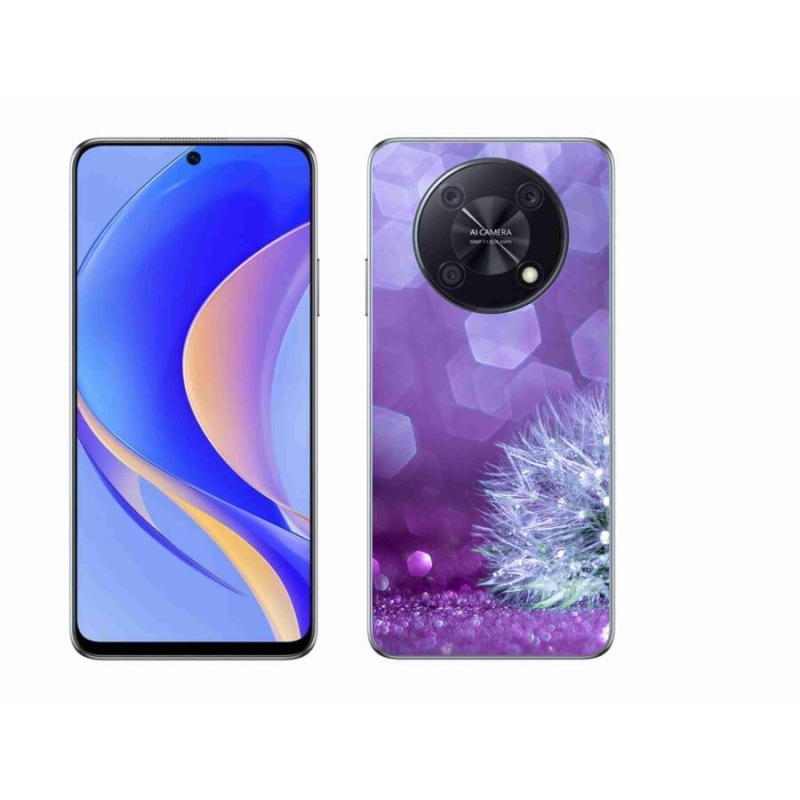 Gélový kryt mmCase na mobil Huawei Nova Y90 - odkvitnutá púpava 2