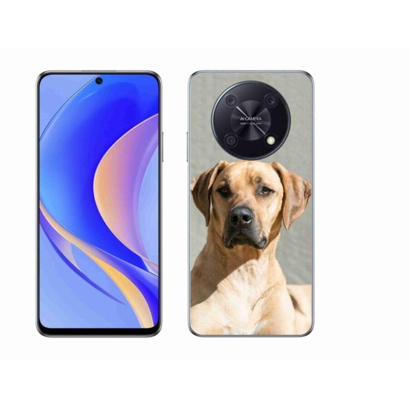 Gélový kryt mmCase na mobil Huawei Nova Y90 - ridgeback