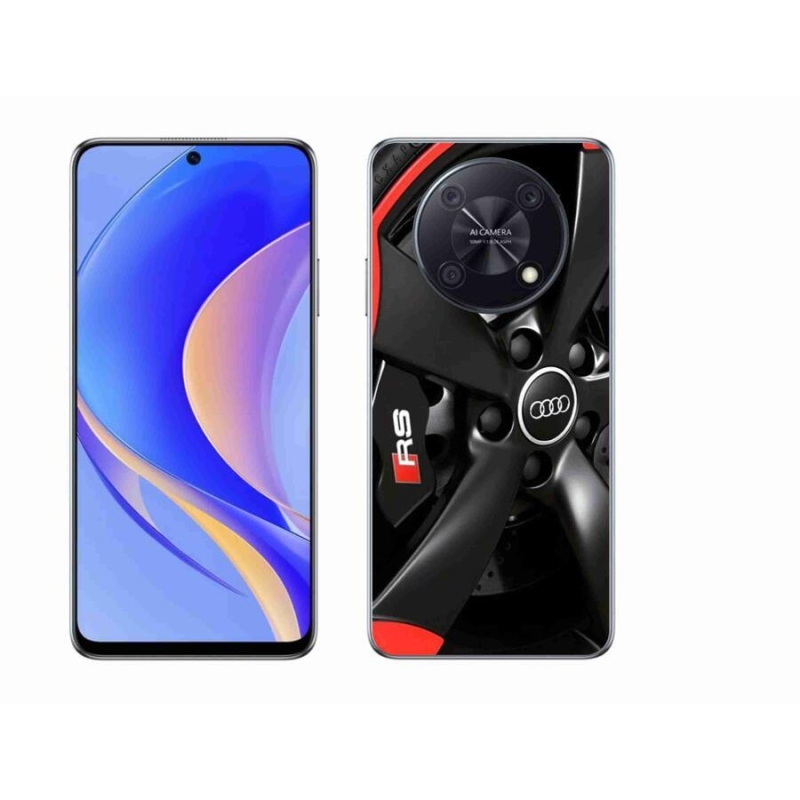 Gélový kryt mmCase na mobil Huawei Nova Y90 - rs