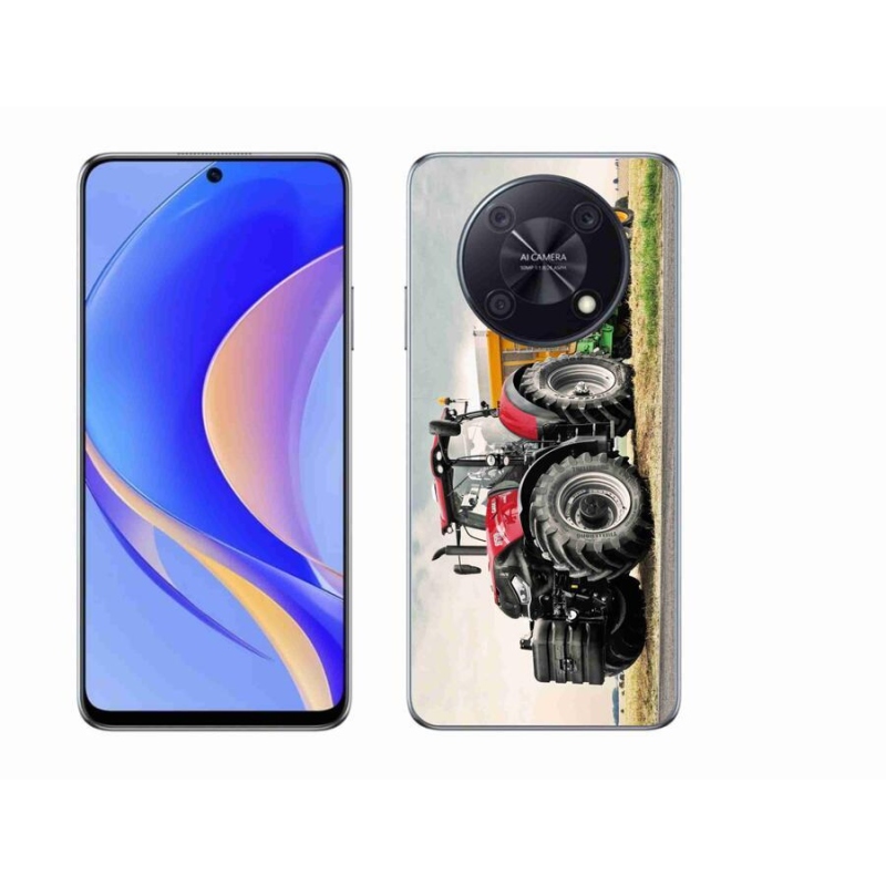 Gélový kryt mmCase na mobil Huawei Nova Y90 - traktor 3