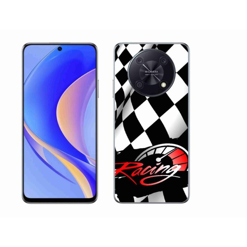 Gélový kryt mmCase na mobil Huawei Nova Y90 - pretekanie