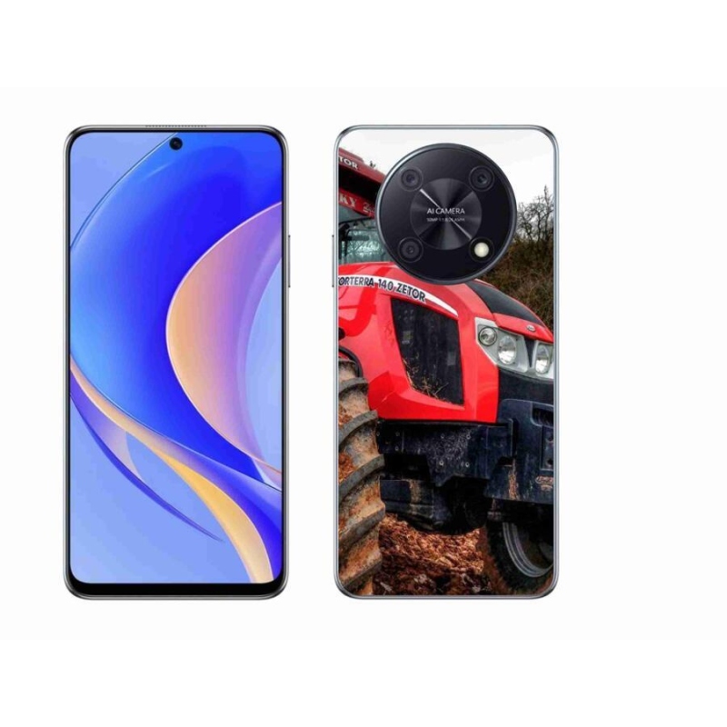 Gélový kryt mmCase na mobil Huawei Nova Y90 - zetor