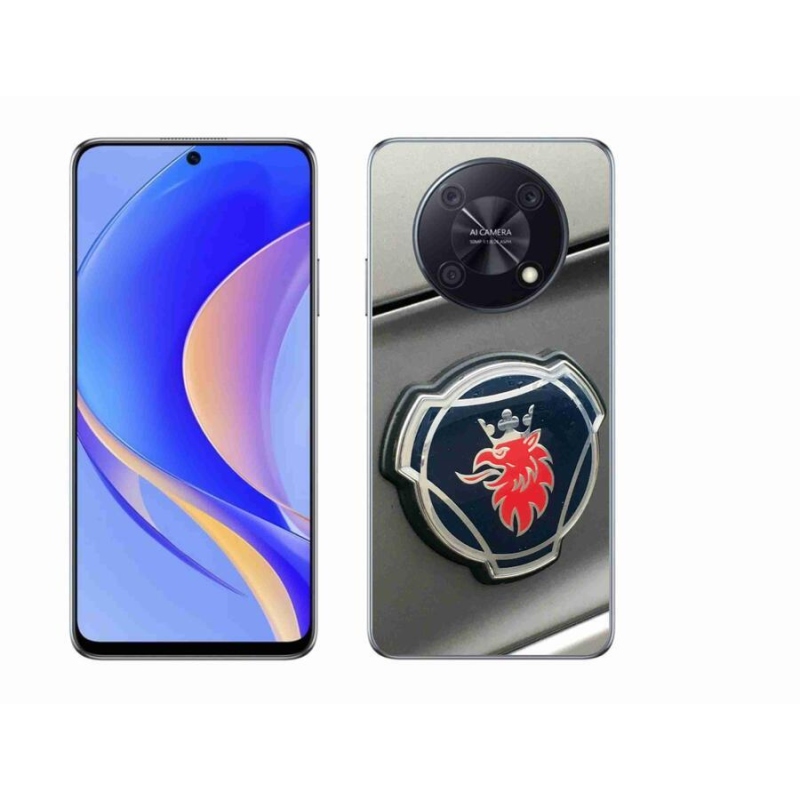 Gélový kryt mmCase na mobil Huawei Nova Y90 - znak 2