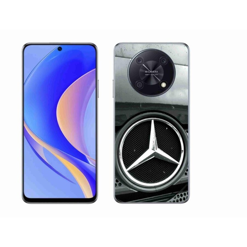 Gélový kryt mmCase na mobil Huawei Nova Y90 - znak 3