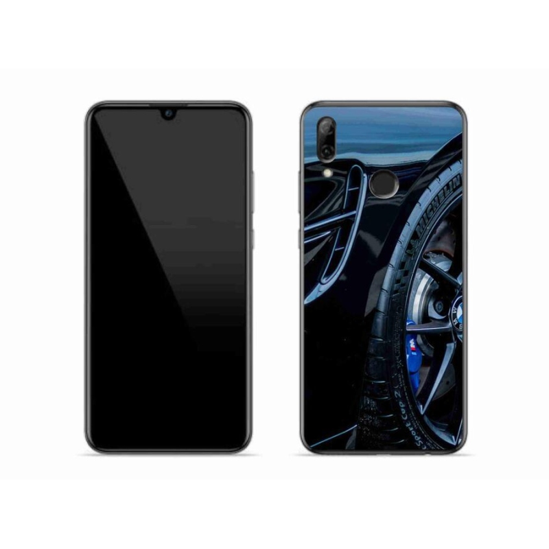 Gélový kryt mmCase na mobil Huawei P Smart (2019) - auto 2