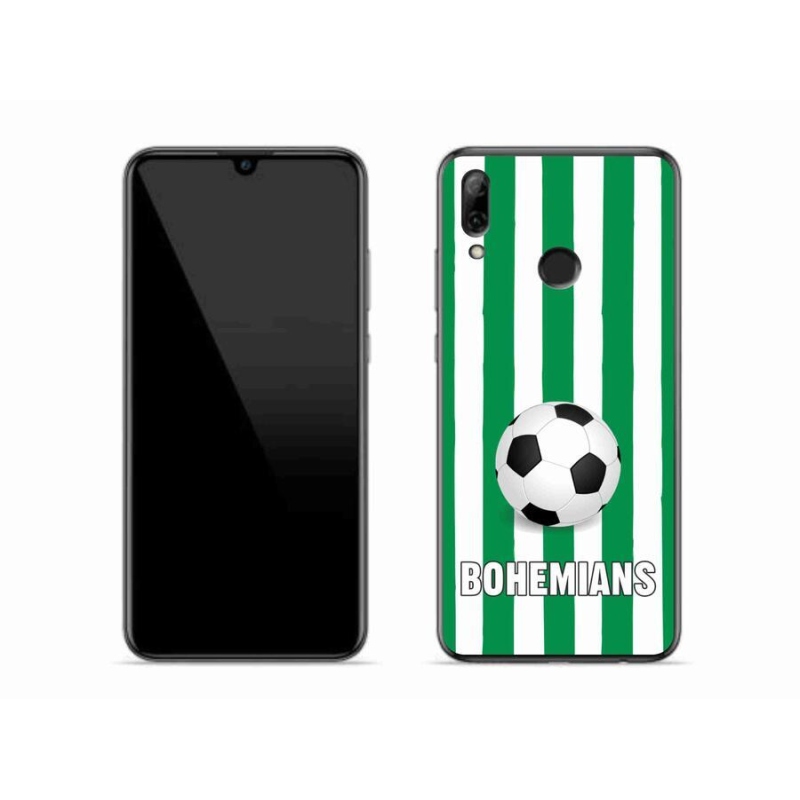 Gélový kryt mmCase na mobil Huawei P Smart (2019) - Bohemians