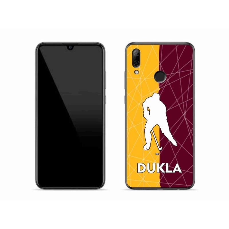 Gélový kryt mmCase na mobil Huawei P Smart (2019) - Dukla