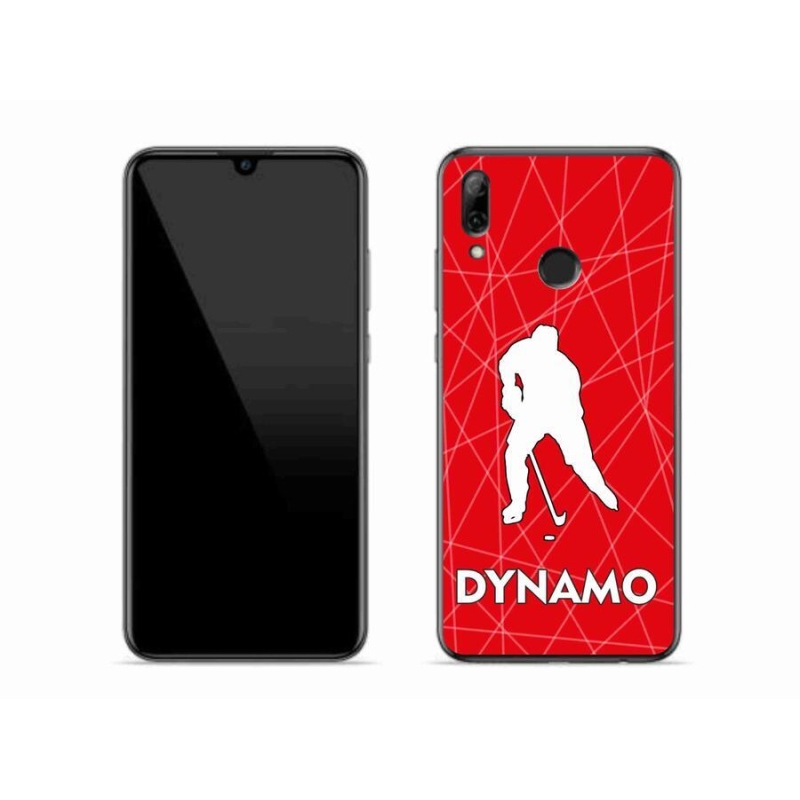 Gélový kryt mmCase na mobil Huawei P Smart (2019) - Dynamo 2