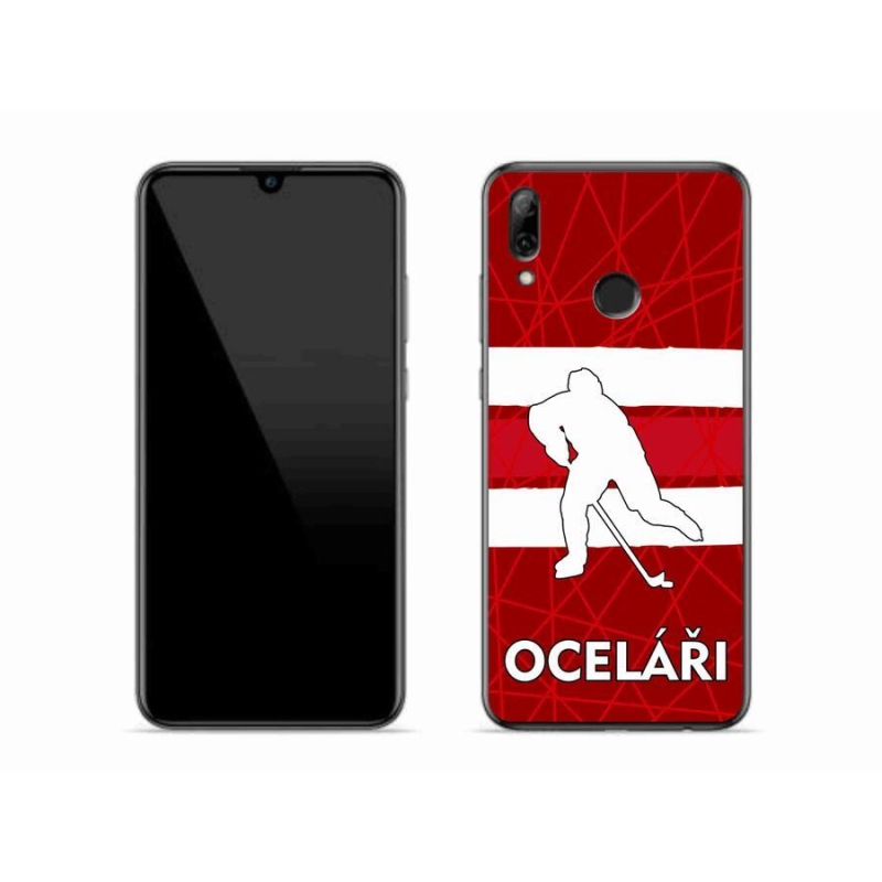 Gélový kryt mmCase na mobil Huawei P Smart (2019) - Oceliari