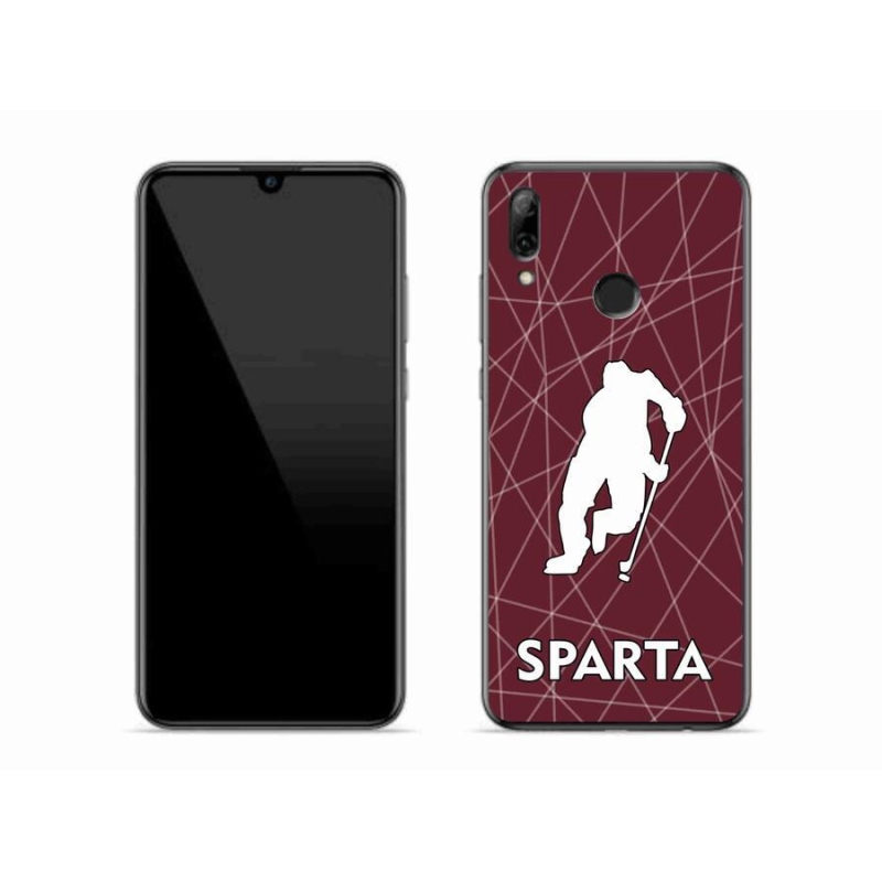 Gélový kryt mmCase na mobil Huawei P Smart (2019) - Sparta