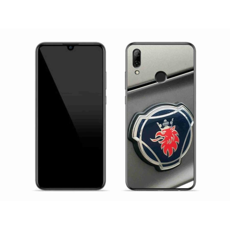 Gélový kryt mmCase na mobil Huawei P Smart (2019) - znak 2