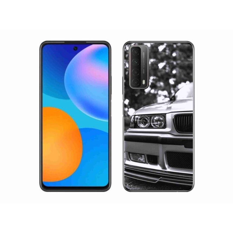 Gélový kryt mmCase na mobil Huawei P Smart (2021) - auto 4