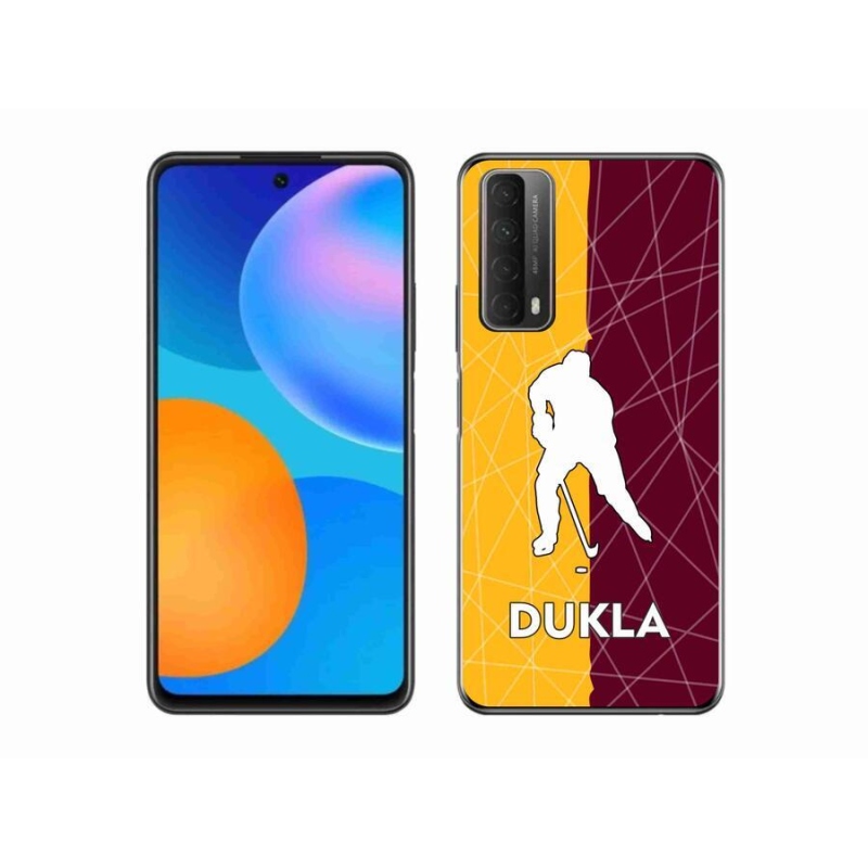 Gélový kryt mmCase na mobil Huawei P Smart (2021) - Dukla