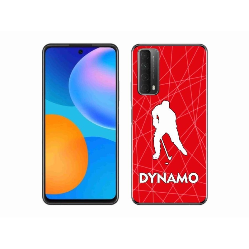 Gélový kryt mmCase na mobil Huawei P Smart (2021) - Dynamo 2