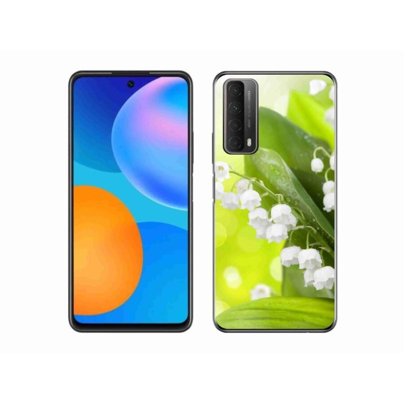 Gélový kryt mmCase na mobil Huawei P Smart (2021) - konvalinka