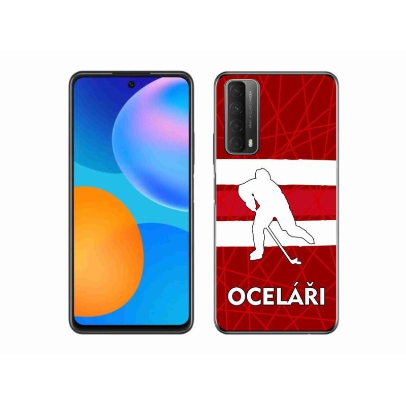 Gélový kryt mmCase na mobil Huawei P Smart (2021) - Oceliari