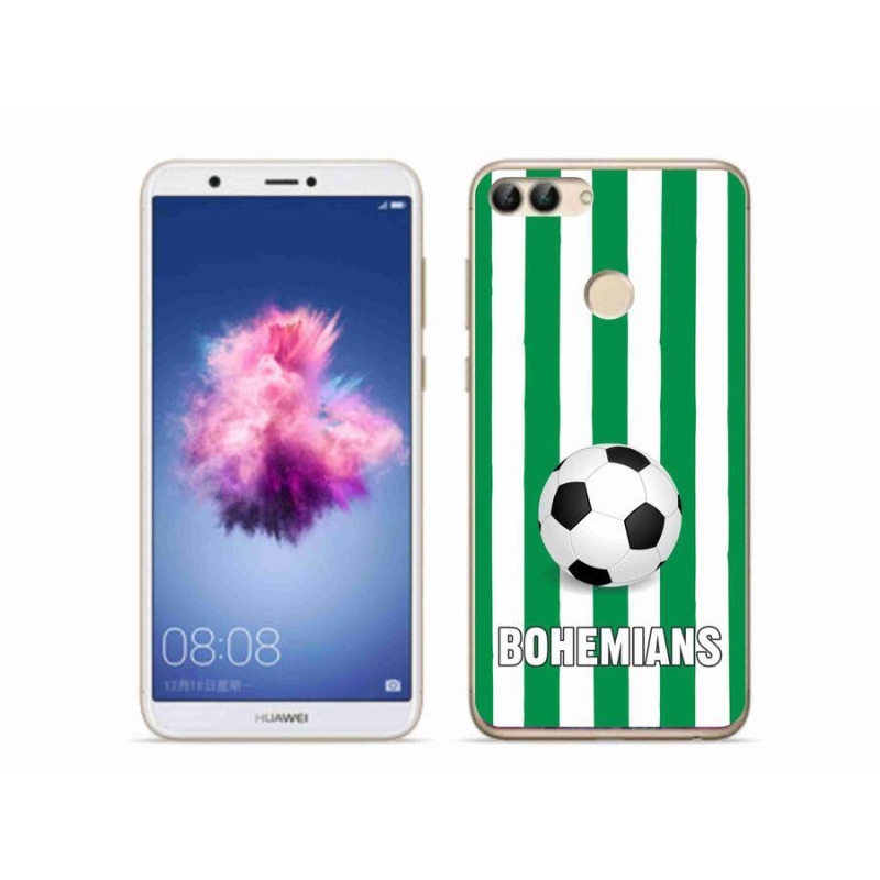 Gélový kryt mmCase na mobil Huawei P Smart - Bohemians