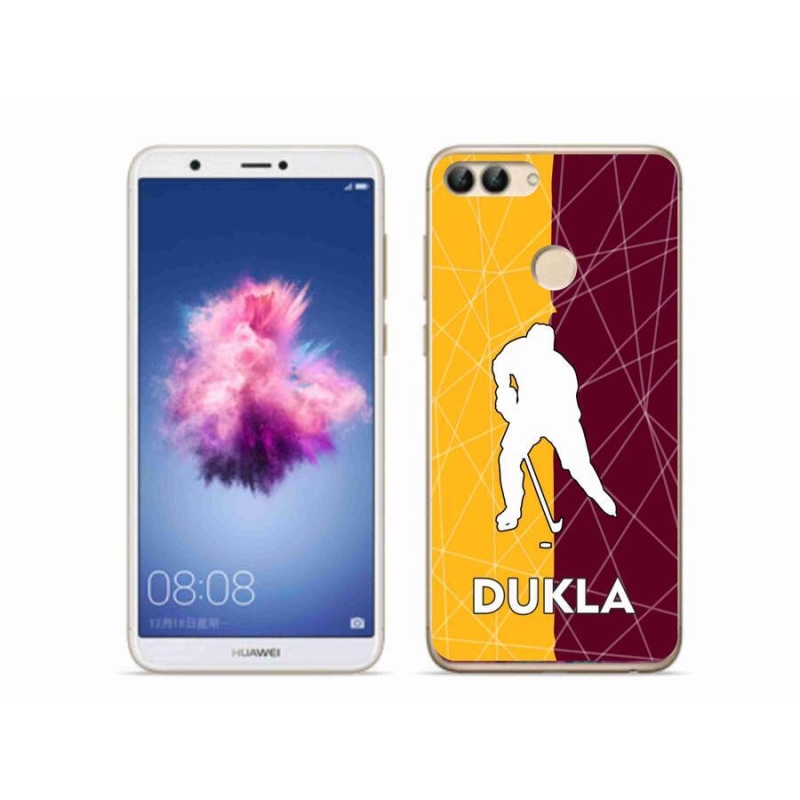 Gélový kryt mmCase na mobil Huawei P Smart - Dukla