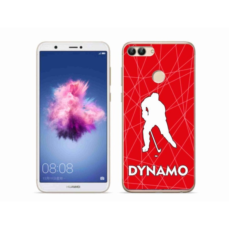 Gélový kryt mmCase na mobil Huawei P Smart - Dynamo 2