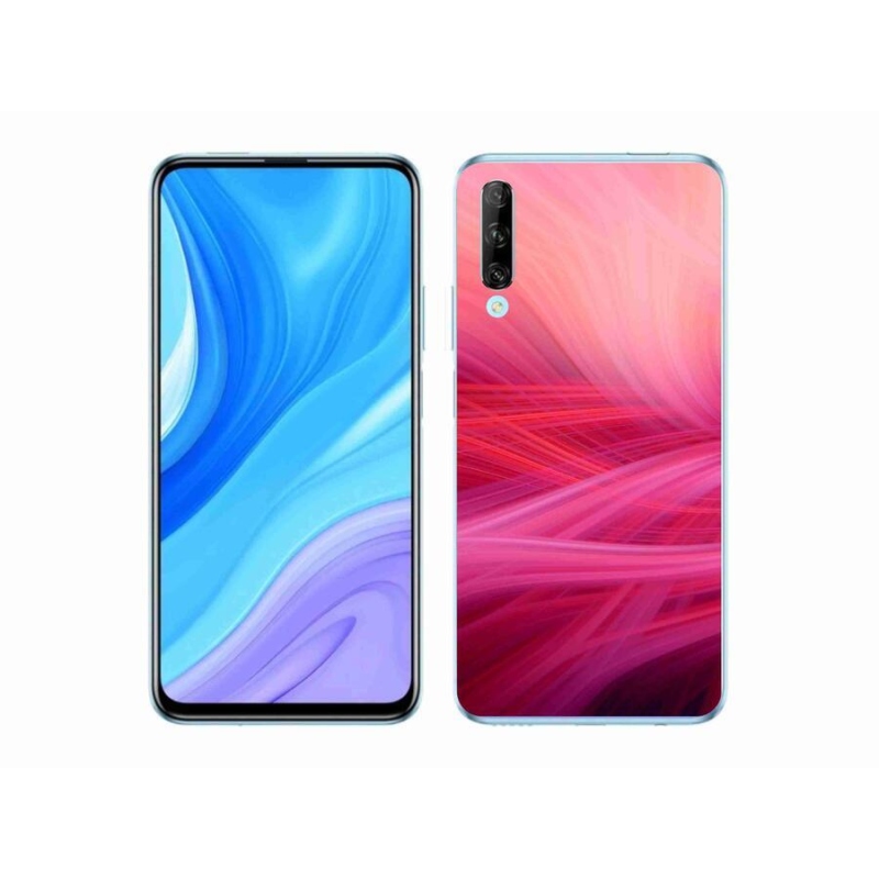 Gélový kryt mmCase na mobil Huawei P Smart Pro (2019) - abstrakt 13