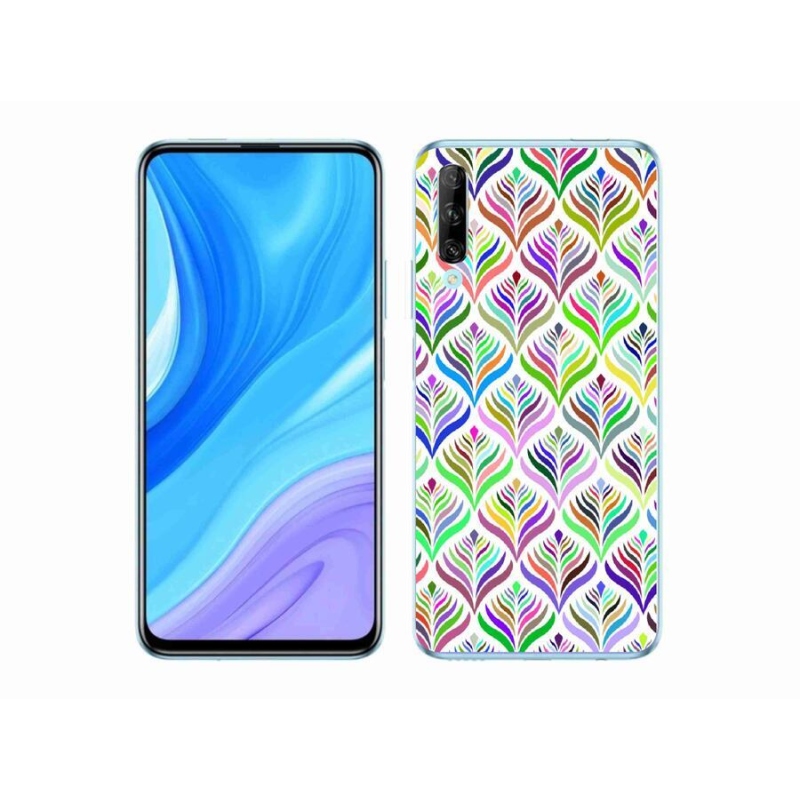 Gélový kryt mmCase na mobil Huawei P Smart Pro (2019) - abstrakt 15