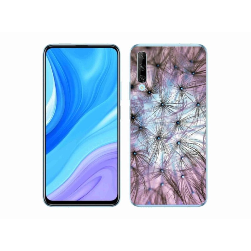 Gélový kryt mmCase na mobil Huawei P Smart Pro (2019) - abstrakt 17