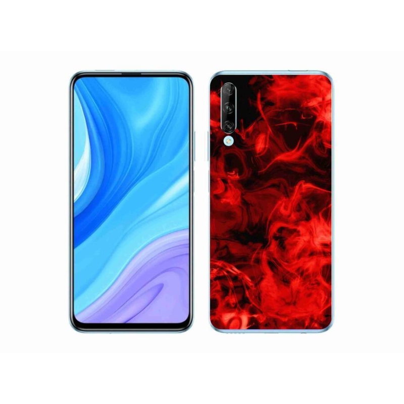 Gélový kryt mmCase na mobil Huawei P Smart Pro (2019) - abstraktné vzor 11