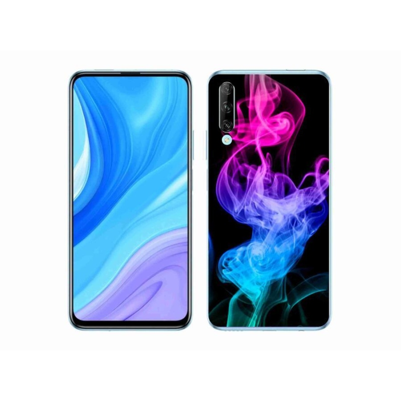 Gélový kryt mmCase na mobil Huawei P Smart Pro (2019) - abstraktné vzor 8