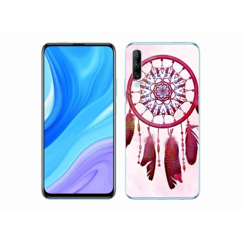 Gélový kryt mmCase na mobil Huawei P Smart Pro (2019) - lapač snov