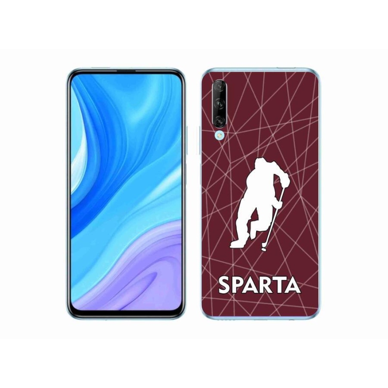 Gélový kryt mmCase na mobil Huawei P Smart Pro (2019) - Sparta