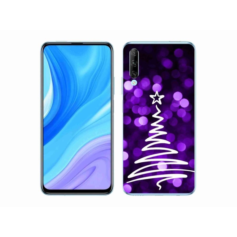 Gélový kryt mmCase na mobil Huawei P Smart Pro (2019) - stromček