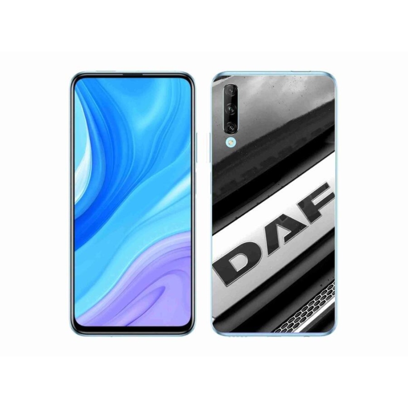 Gélový kryt mmCase na mobil Huawei P Smart Pro (2019) - znak 4