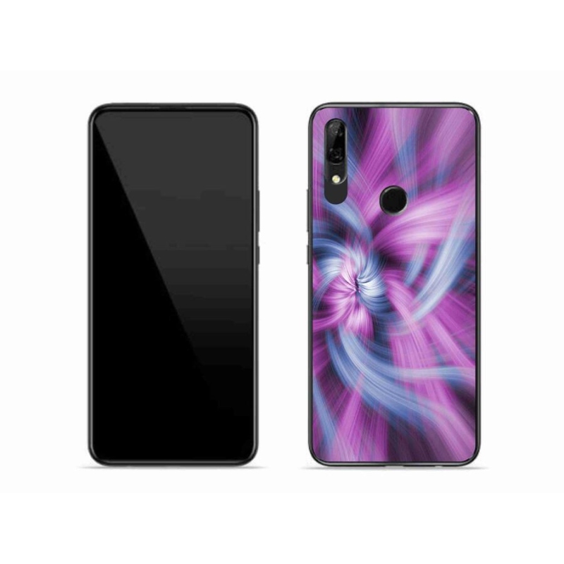 Gélový kryt mmCase na mobil Huawei P Smart Z - abstrakt 12