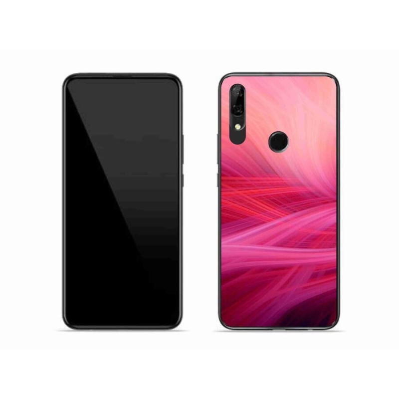 Gélový kryt mmCase na mobil Huawei P Smart Z - abstrakt 13