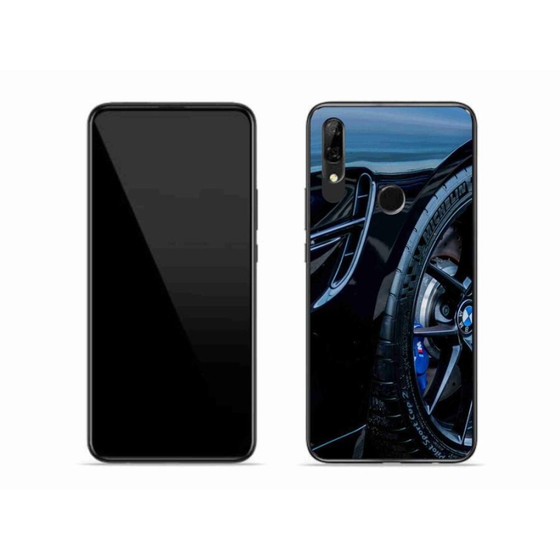 Gélový kryt mmCase na mobil Huawei P Smart Z - auto 2