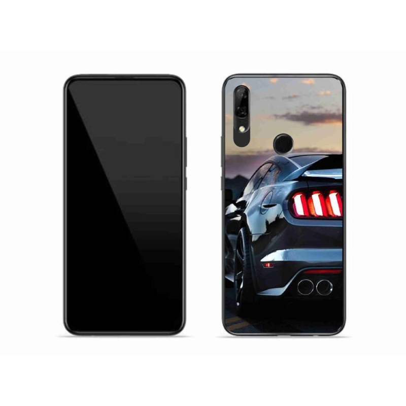 Gélový kryt mmCase na mobil Huawei P Smart Z - auto 7