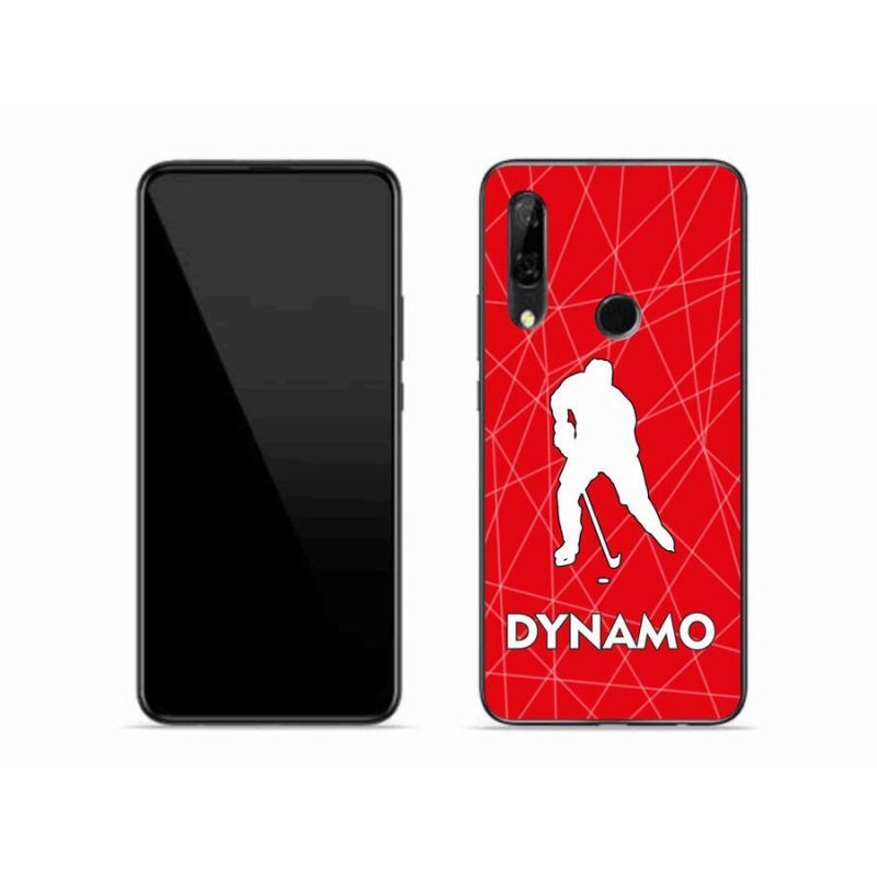 Gélový kryt mmCase na mobil Huawei P Smart Z - Dynamo 2