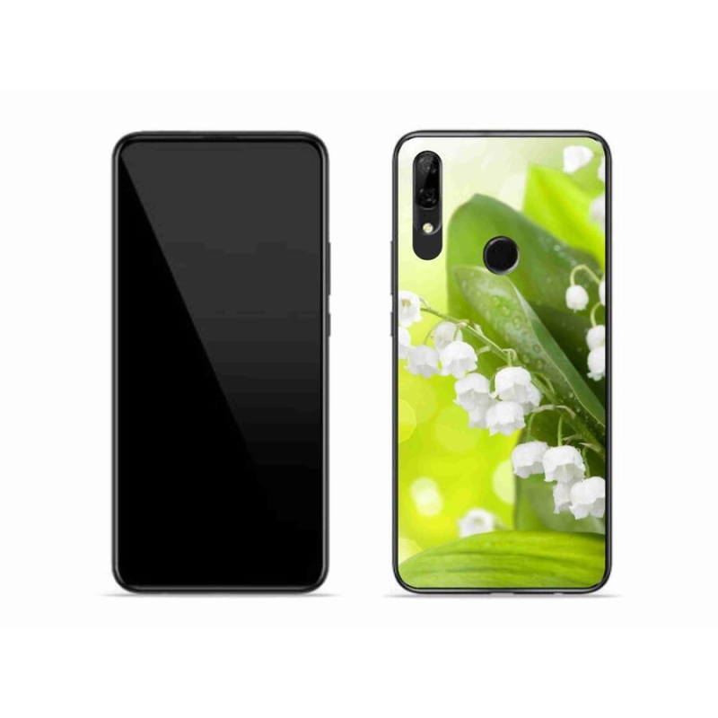 Gélový kryt mmCase na mobil Huawei P Smart Z - konvalinka