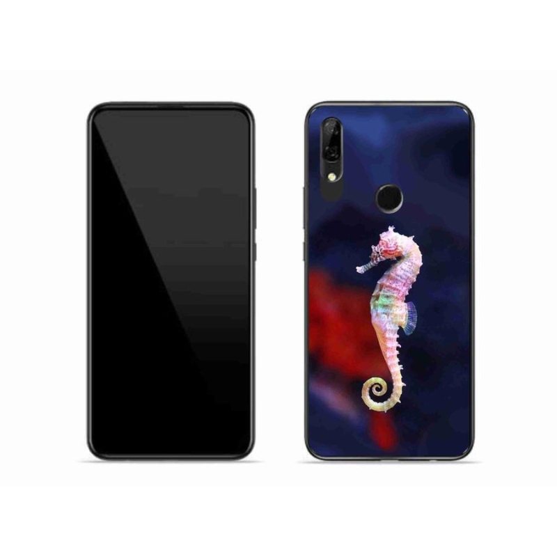 Gélový kryt mmCase na mobil Huawei P Smart Z - morský koník