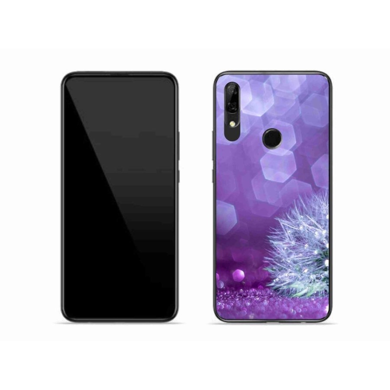 Gélový kryt mmCase na mobil Huawei P Smart Z - odkvitnuté púpava 2