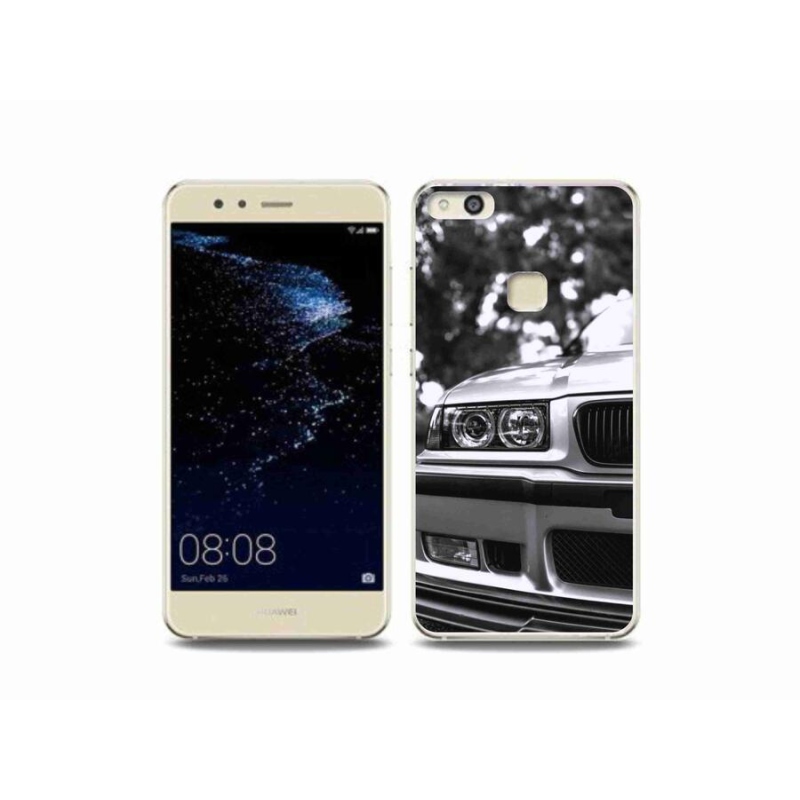 Gélový kryt mmCase na mobil Huawei P10 Lite - auto 4