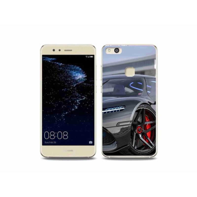 Gélový kryt mmCase na mobil Huawei P10 Lite - auto 5