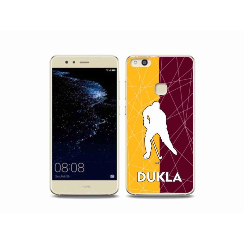 Gélový kryt mmCase na mobil Huawei P10 Lite - Dukla