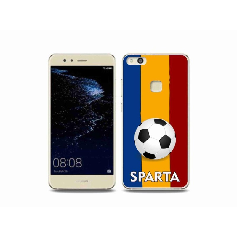 Gélový kryt mmCase na mobil Huawei P10 Lite - futbal 1