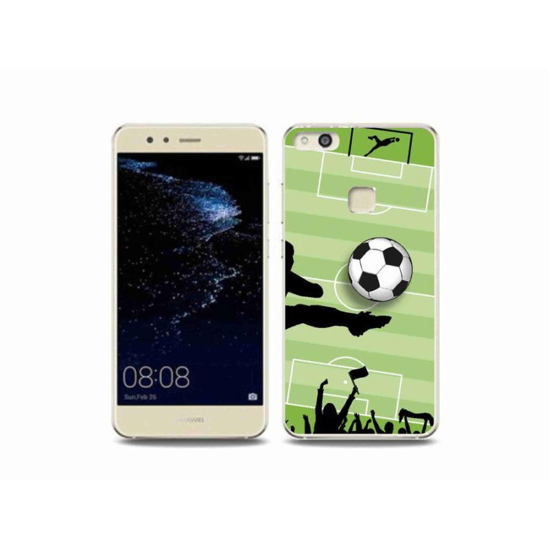 Gélový kryt mmCase na mobil Huawei P10 Lite - futbal 3
