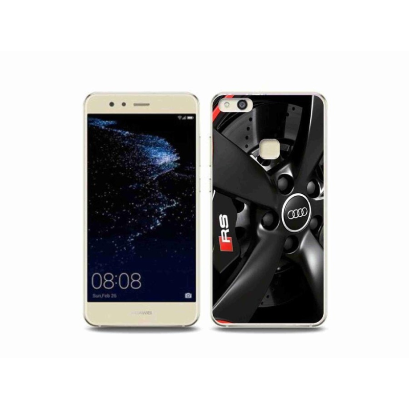 Gélový kryt mmCase na mobil Huawei P10 Lite - rs