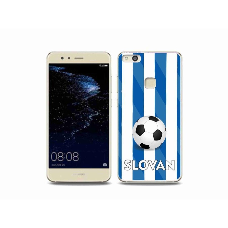 Gélový kryt mmCase na mobil Huawei P10 Lite - Slovan