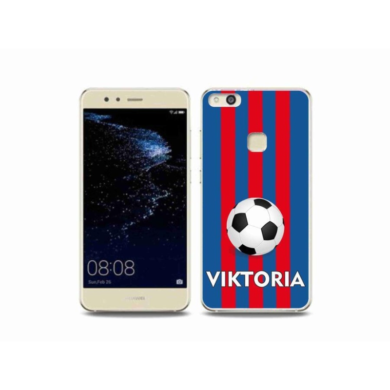 Gélový kryt mmCase na mobil Huawei P10 Lite - Viktoria