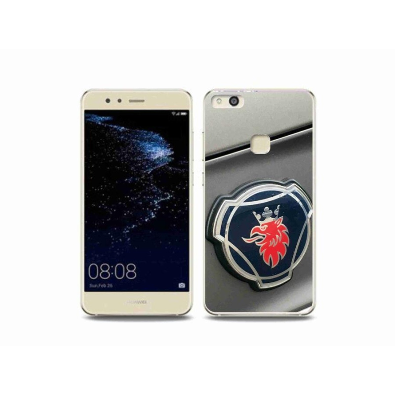 Gélový kryt mmCase na mobil Huawei P10 Lite - znak 2